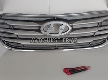 Hyundai Santa Fe 2015-2017 Ablisovka